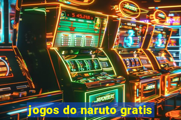 jogos do naruto gratis